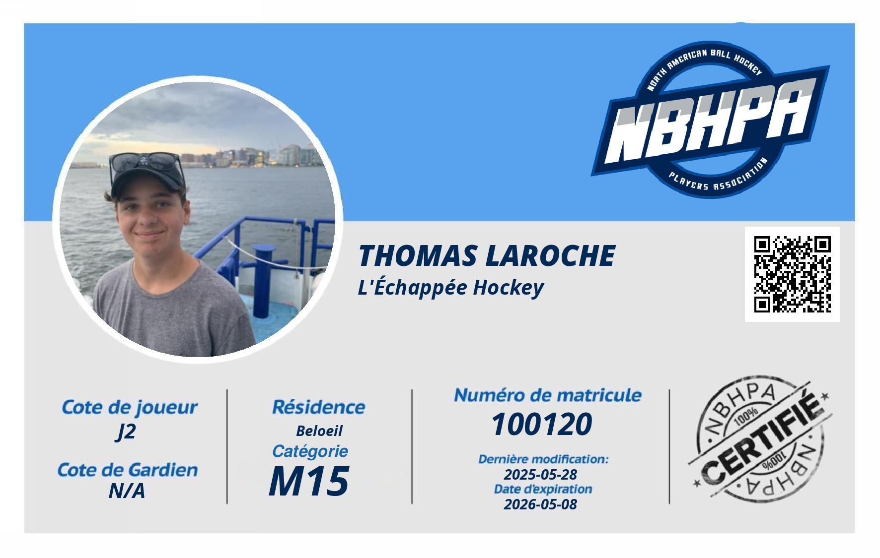 Thomas Laroche