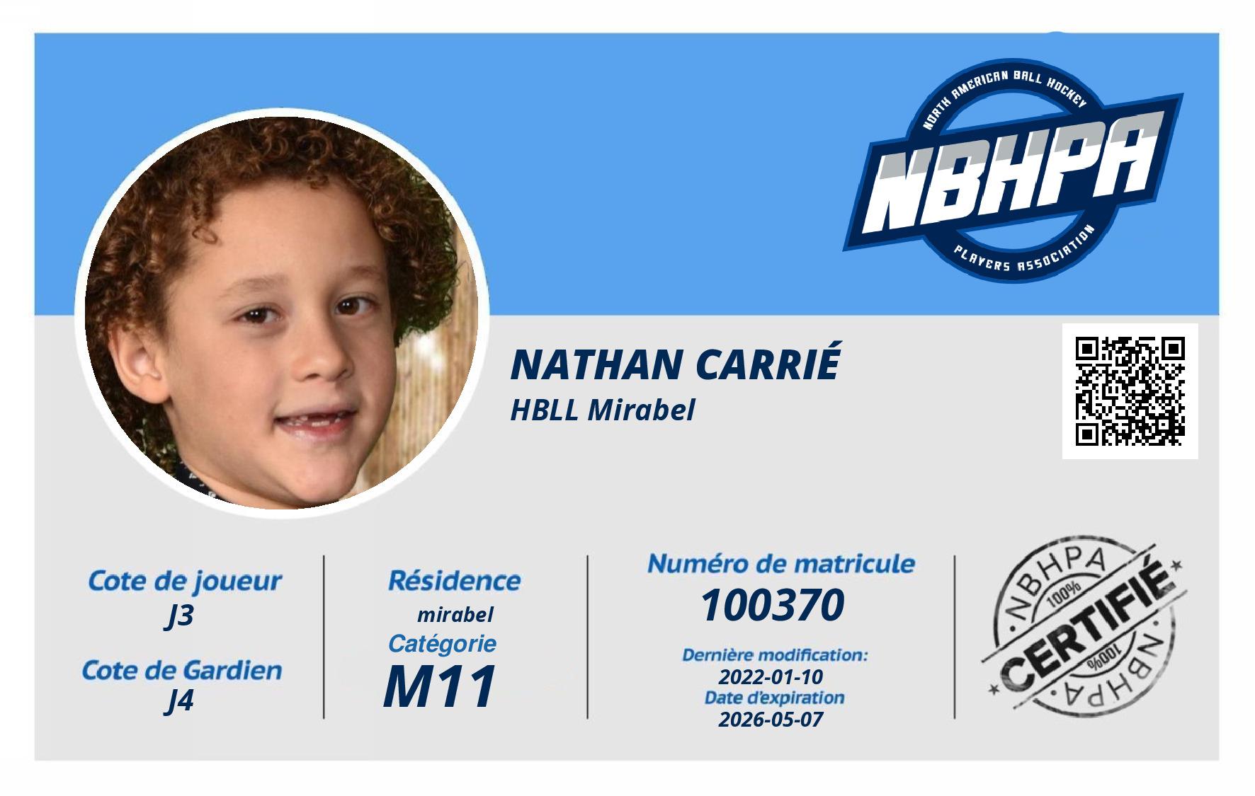 Nathan Carrié