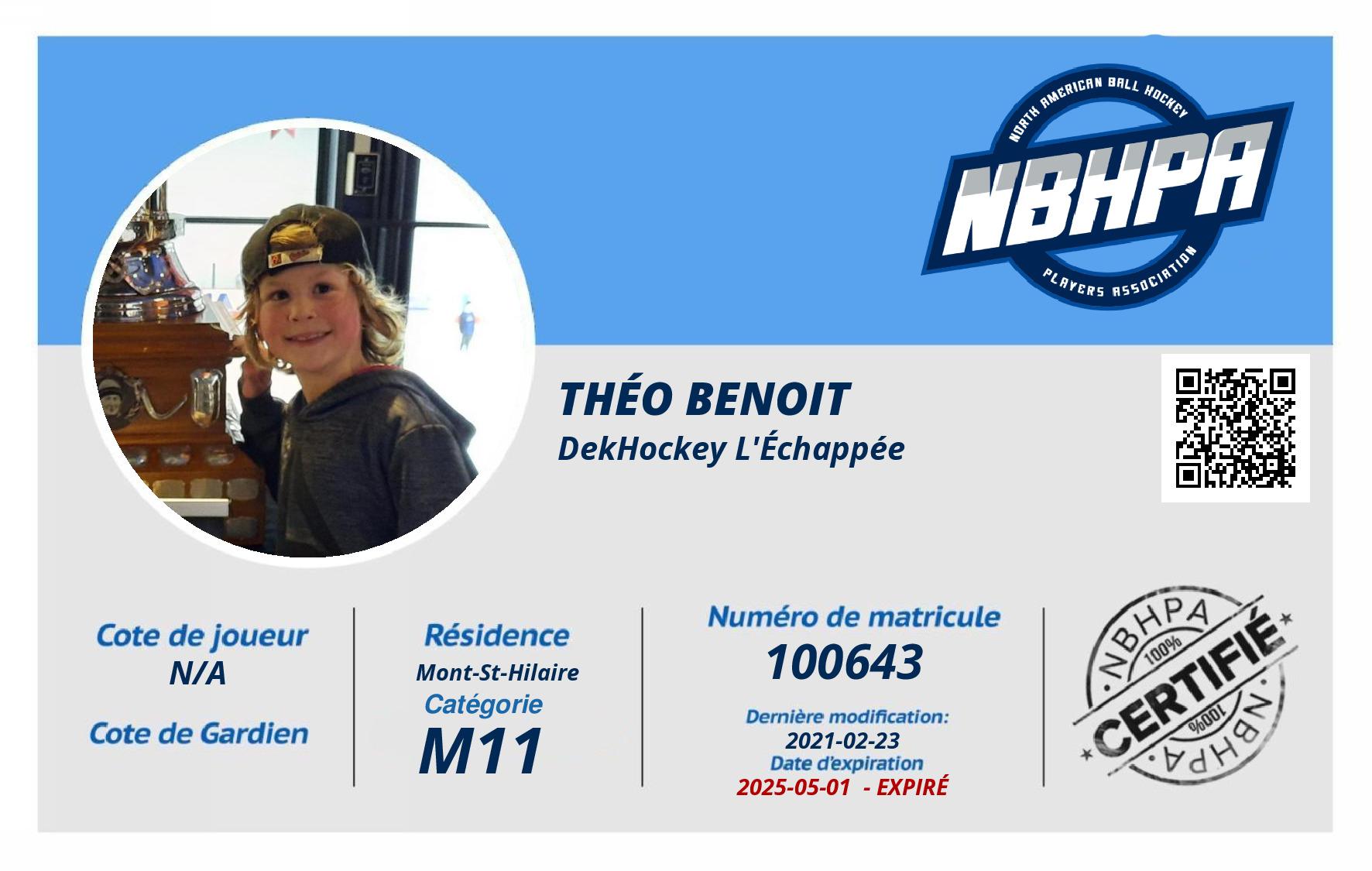 Théo Benoit