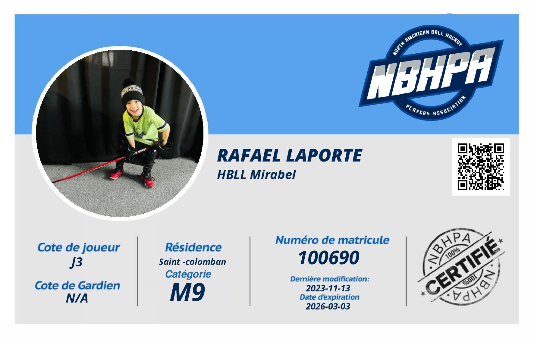 Rafael Laporte