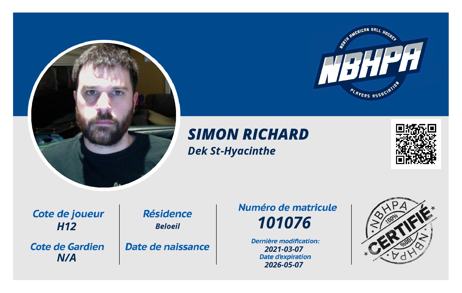 Simon Richard