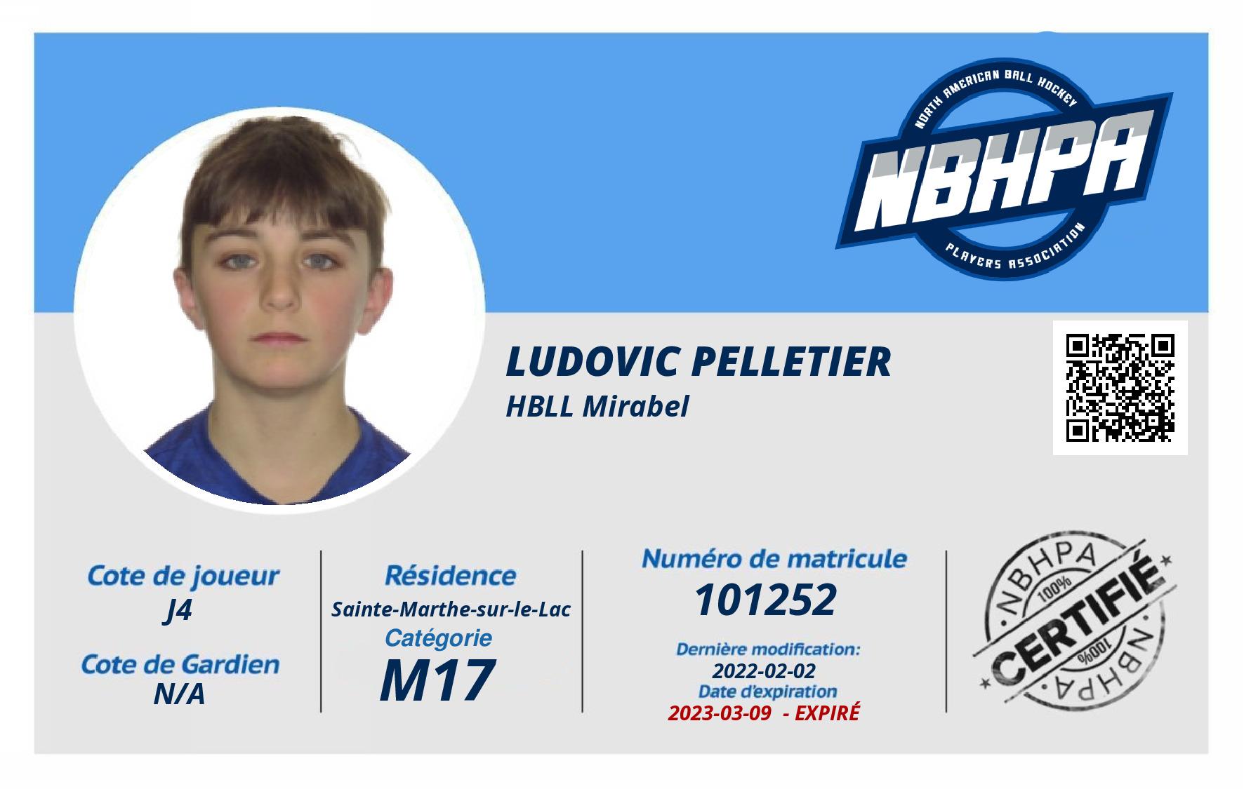 Ludovic Pelletier