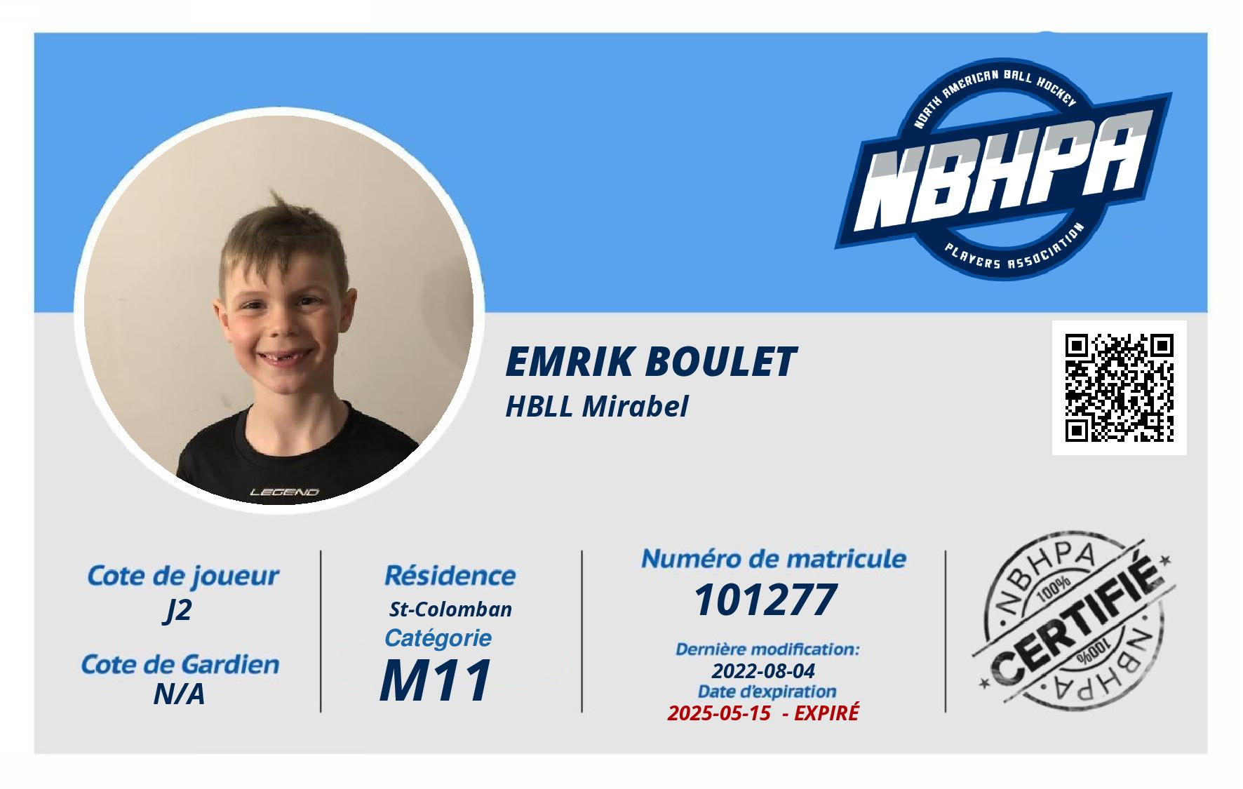 Emrik Boulet