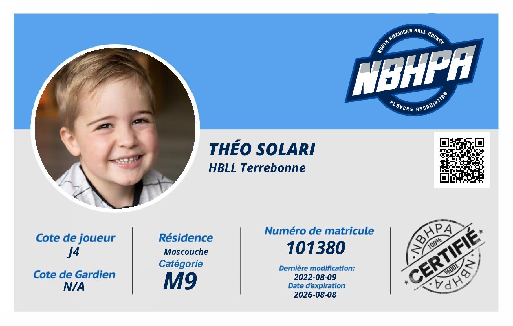 Théo Solari