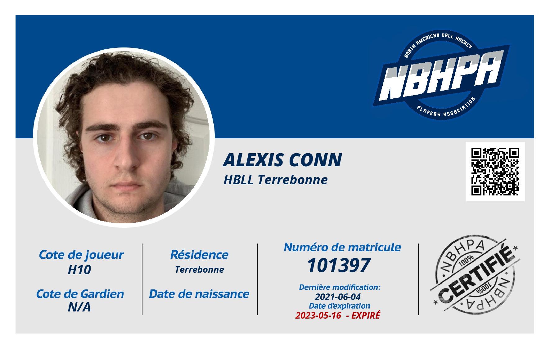 Alexis Conn