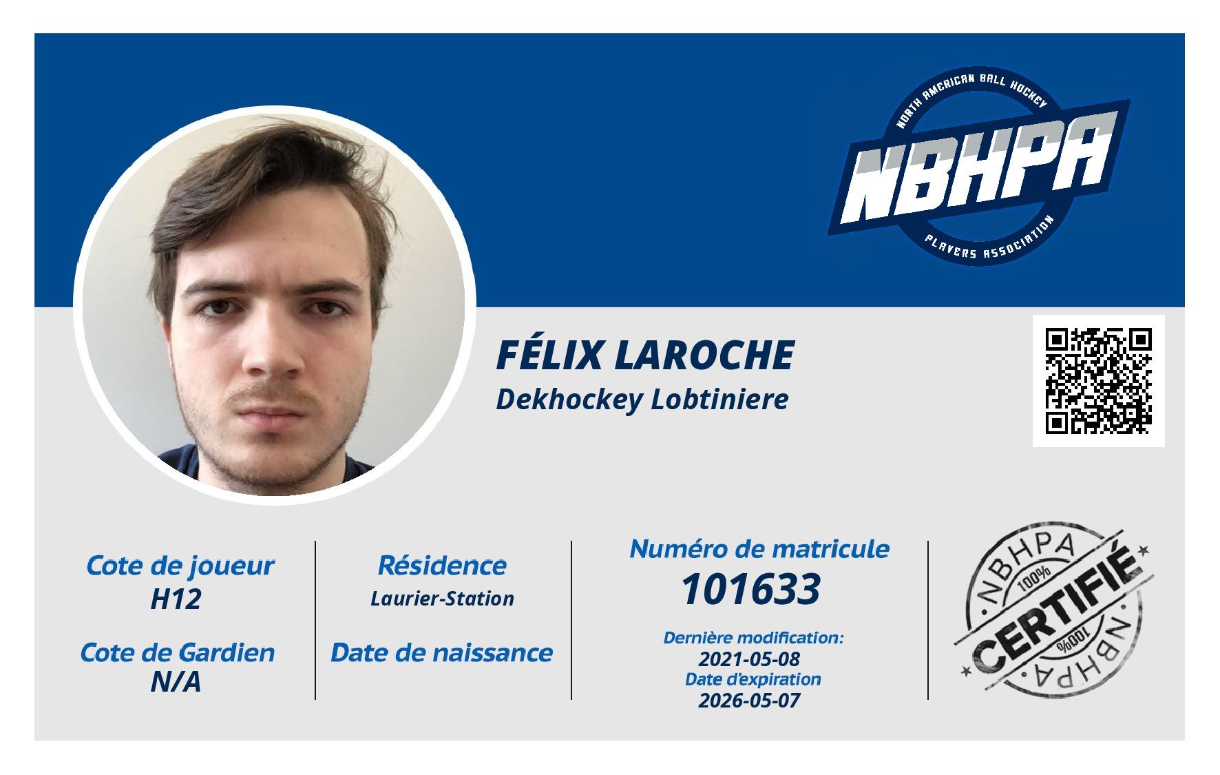 Félix Laroche