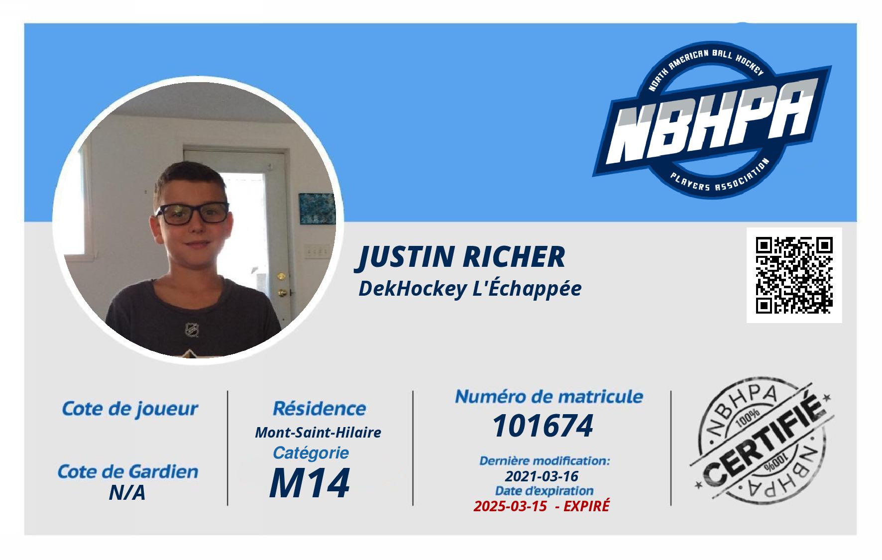 Justin Richer