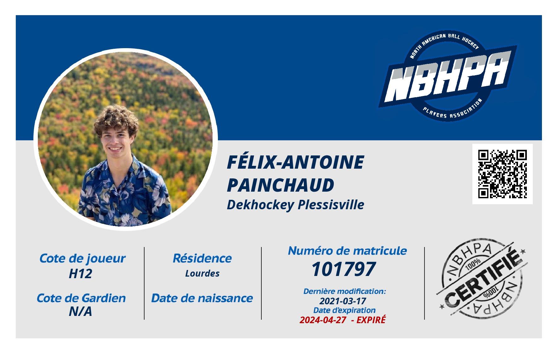 Félix-Antoine Painchaud