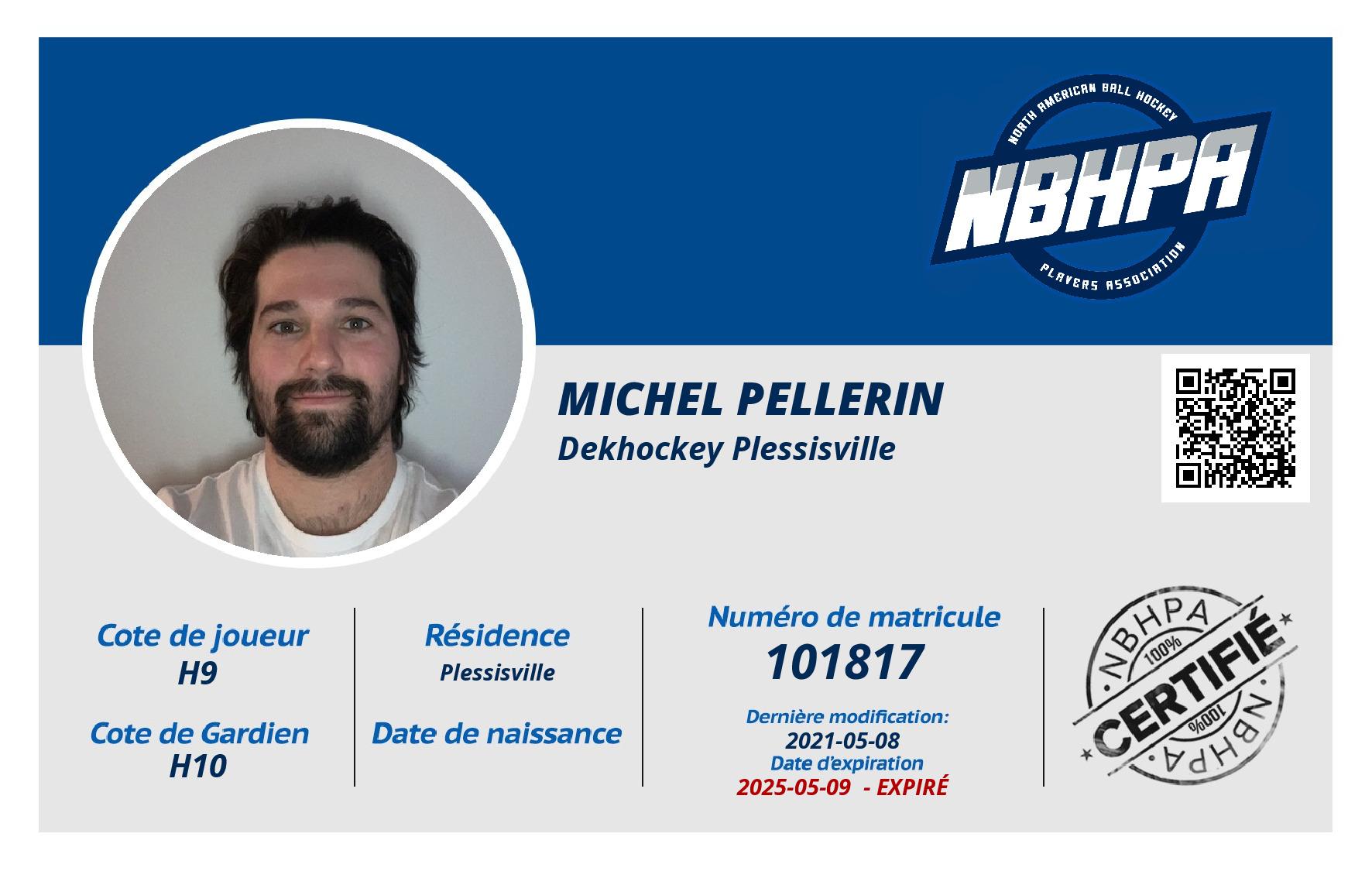 Michel Pellerin