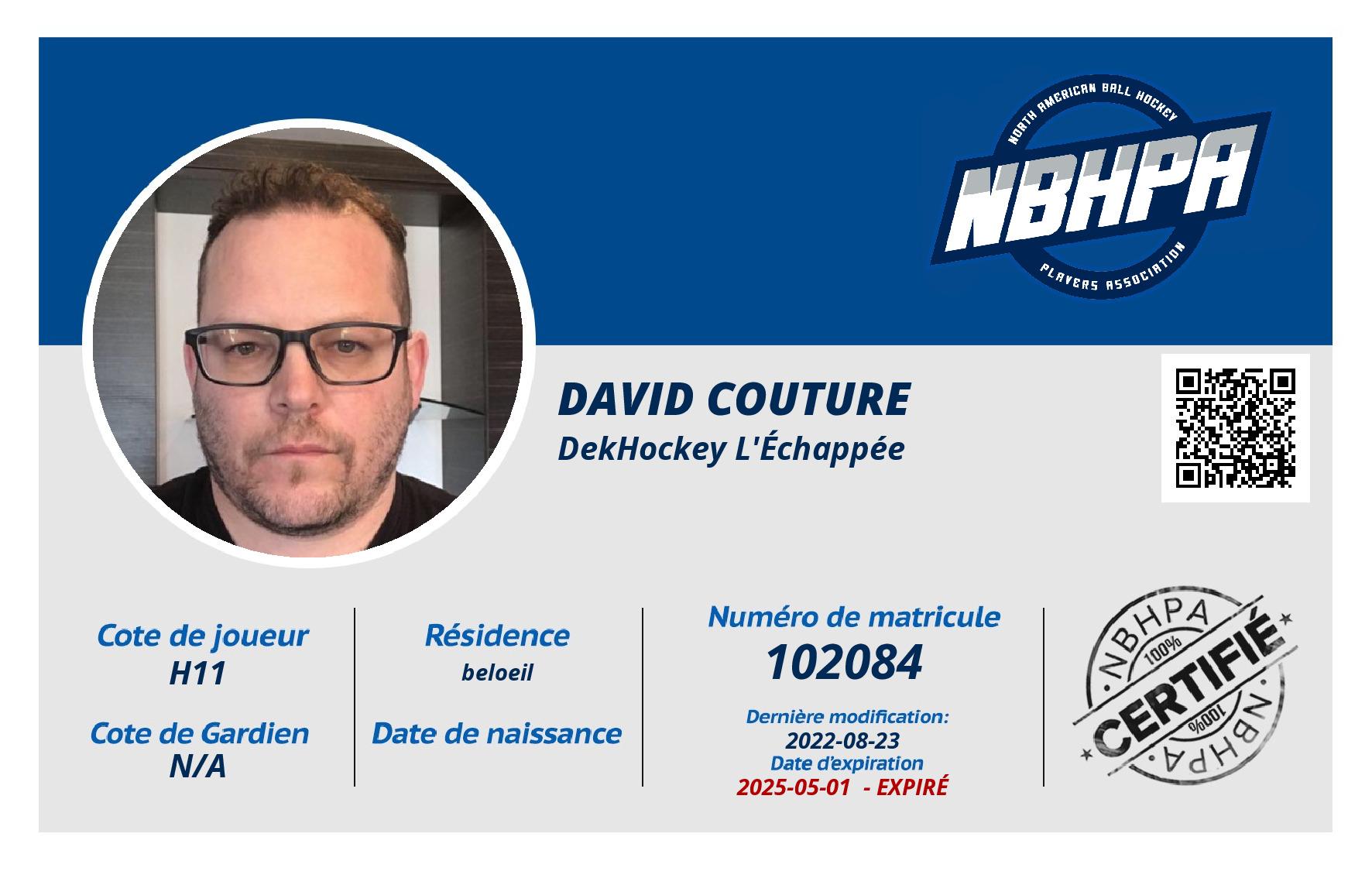 David Couture