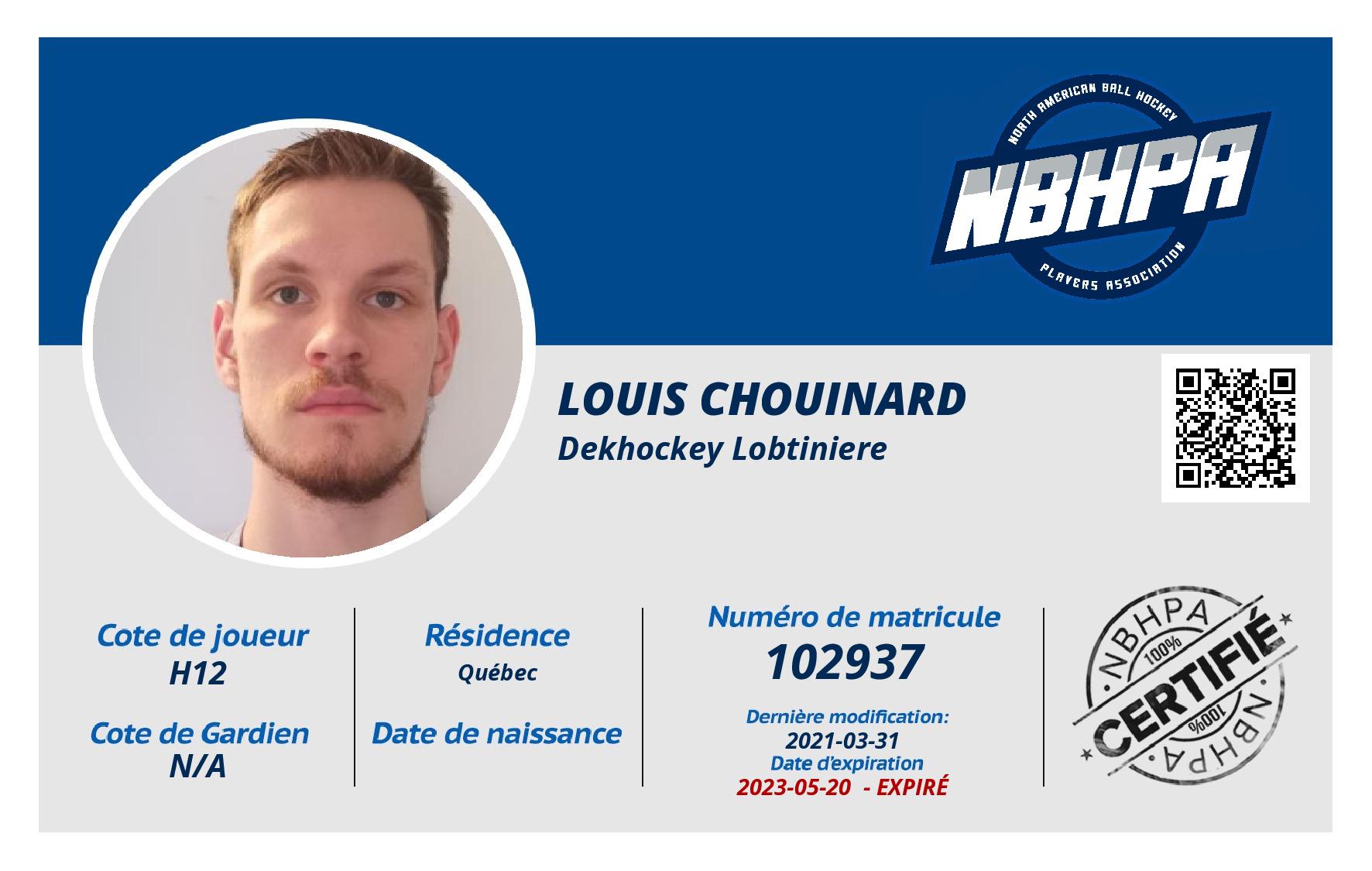 Louis Chouinard