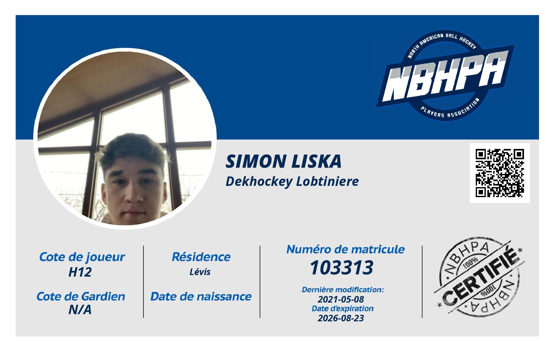Simon Liska