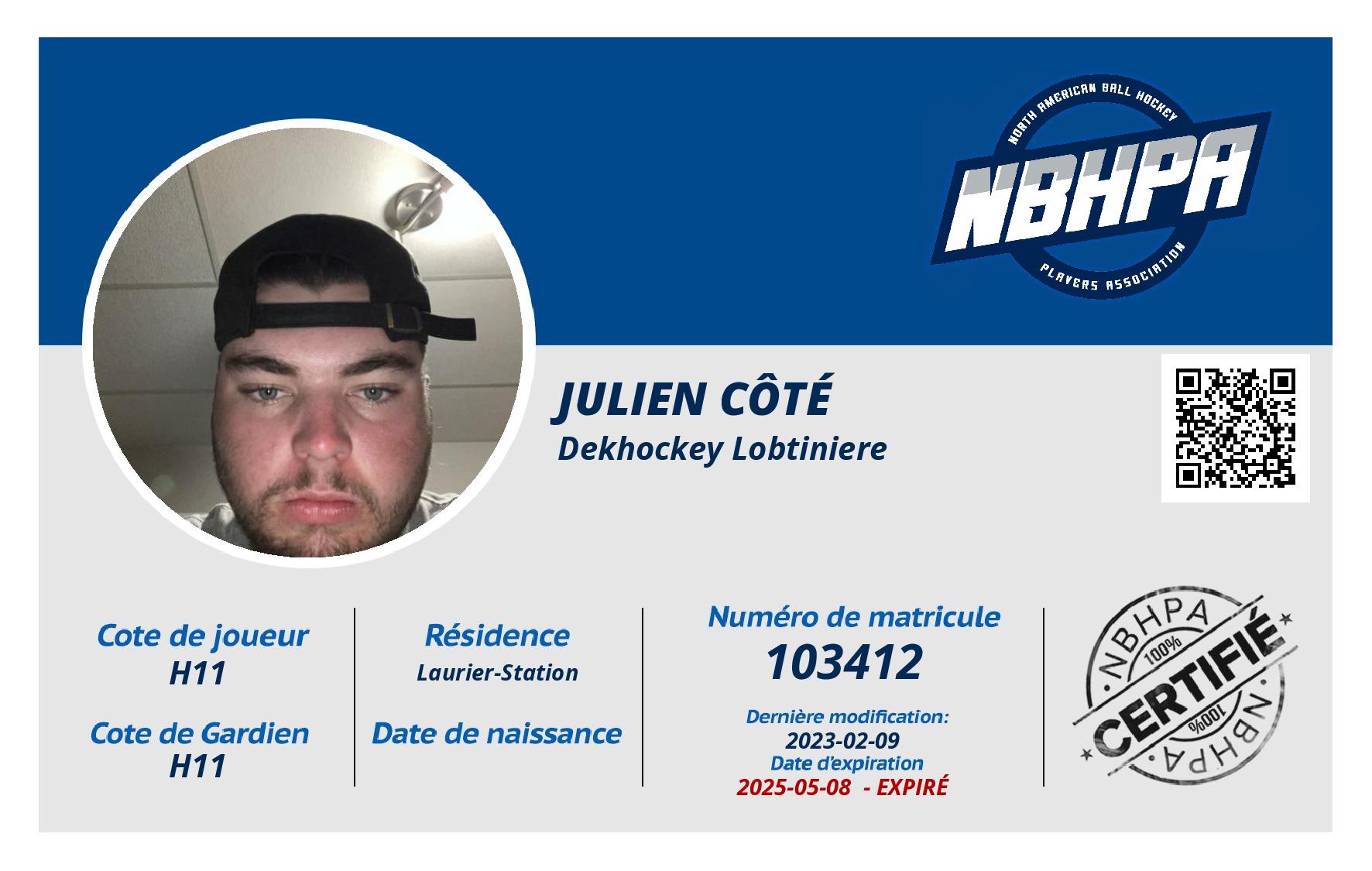 Julien Côté 