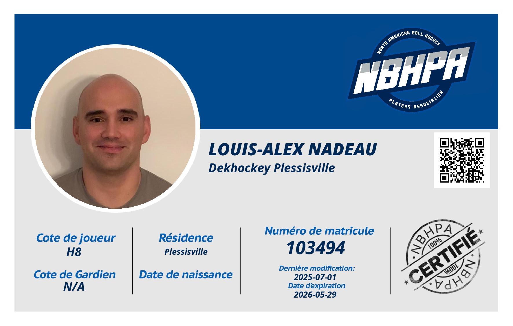 Louis-Alex Nadeau