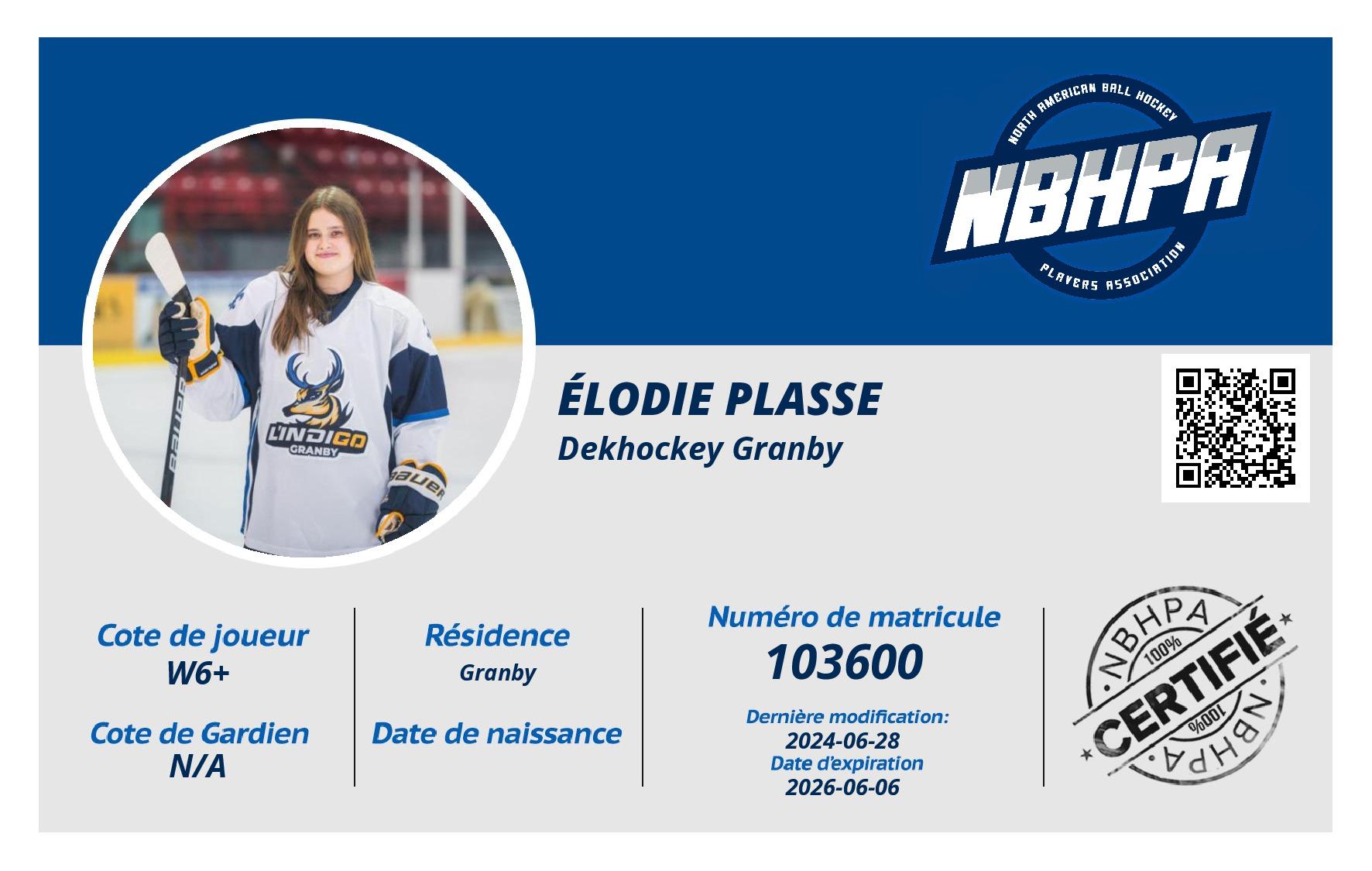 Élodie Plasse