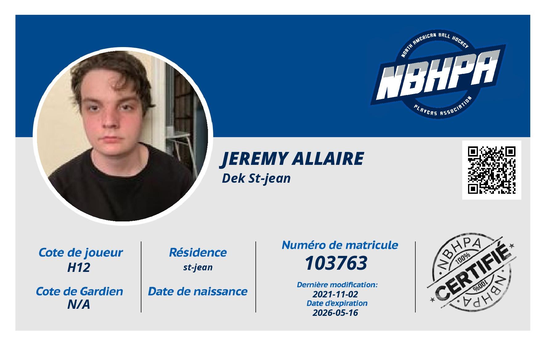 Jeremy Allaire