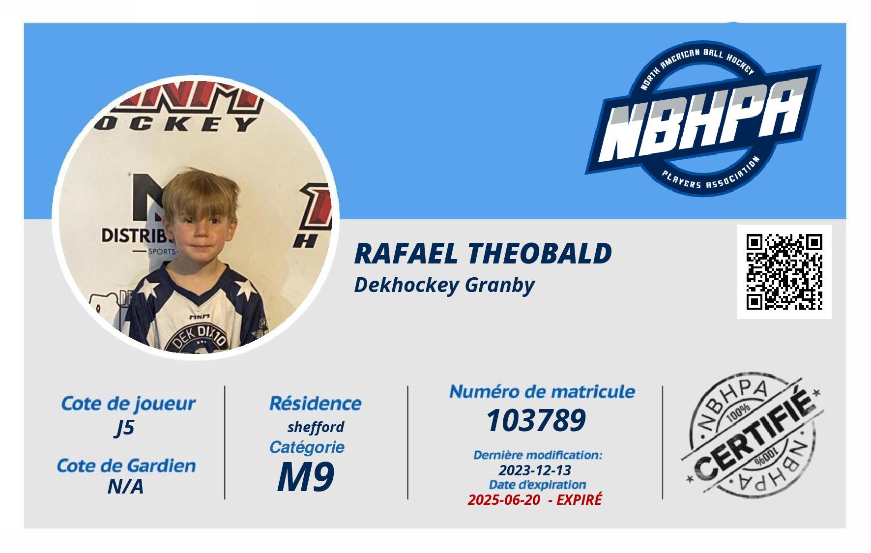 Rafael Theobald