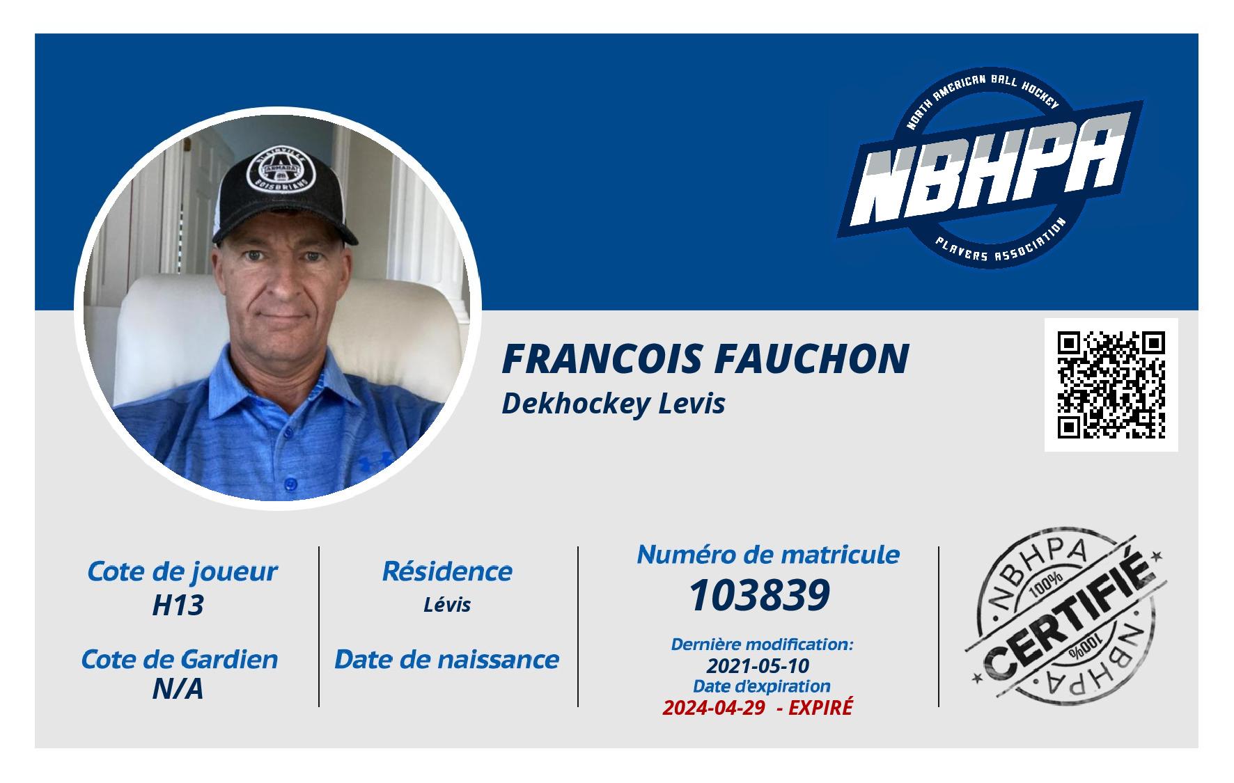 Francois Fauchon