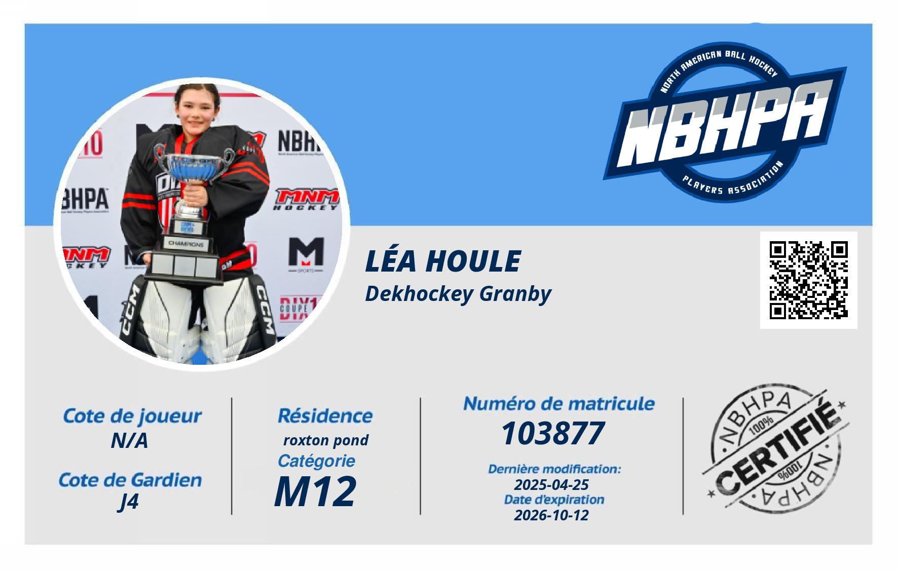Léa Houle