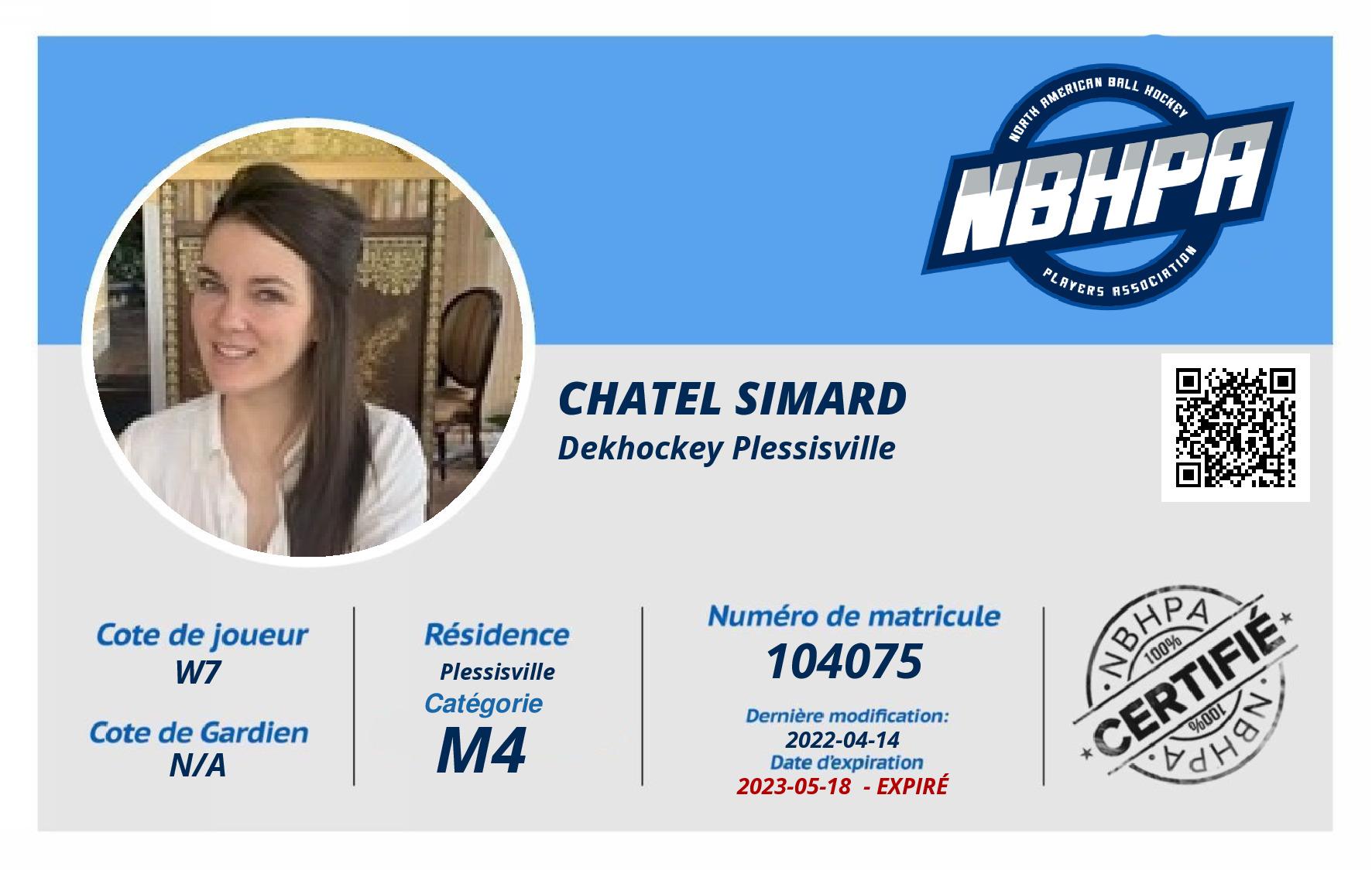 Chatel Simard
