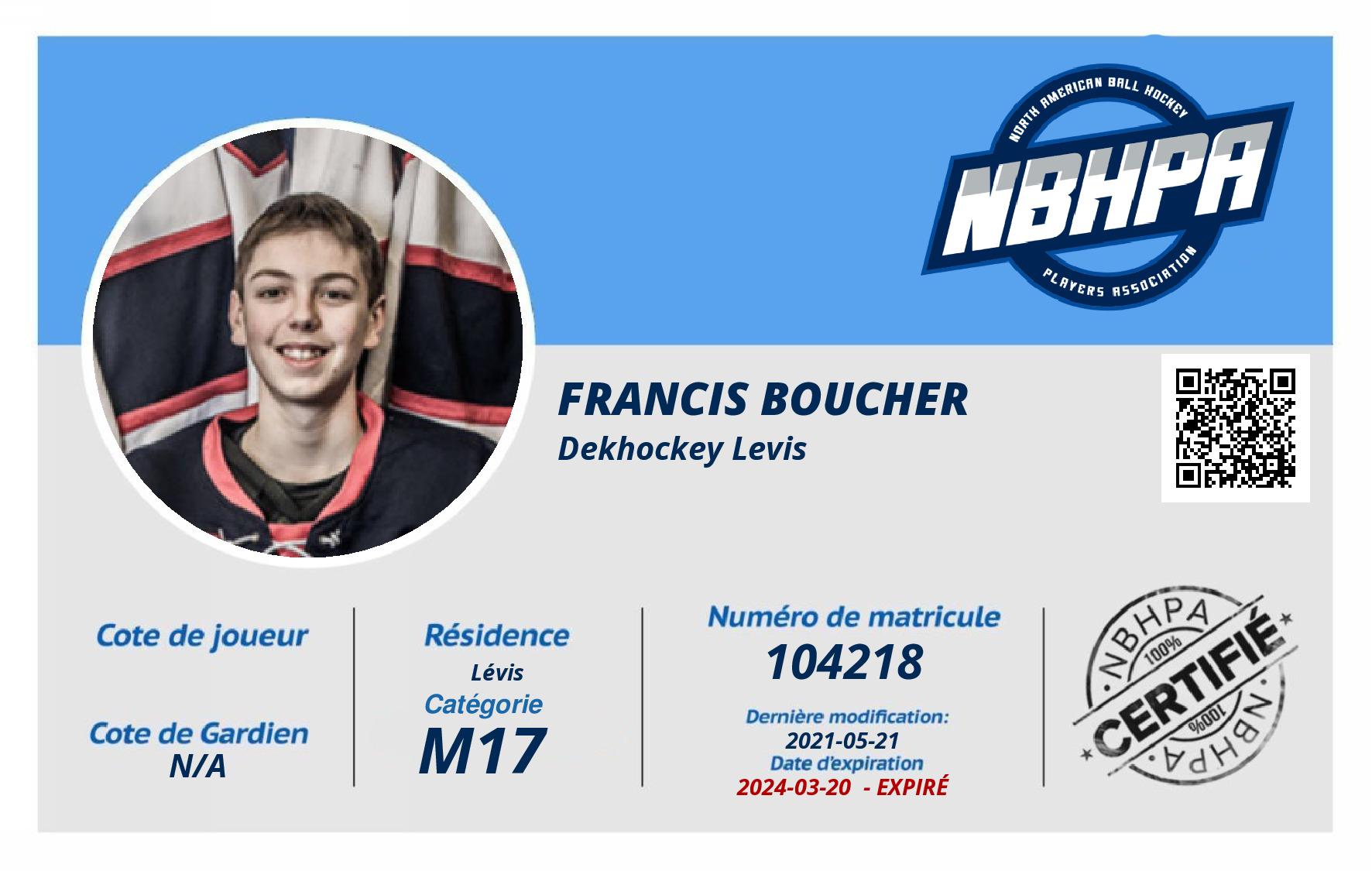 Francis Boucher