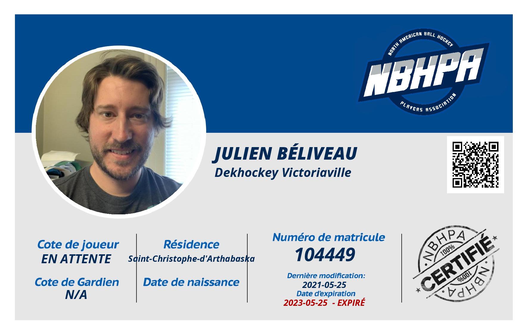 Julien Béliveau