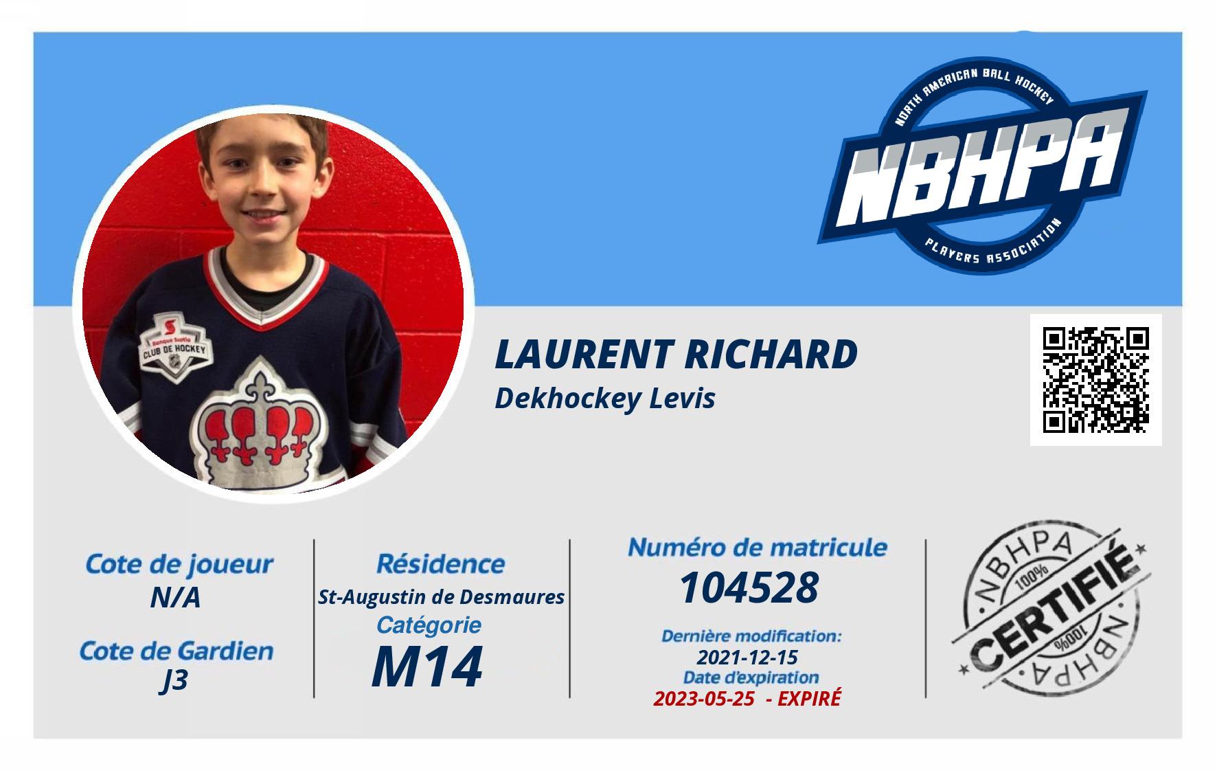 Laurent Richard