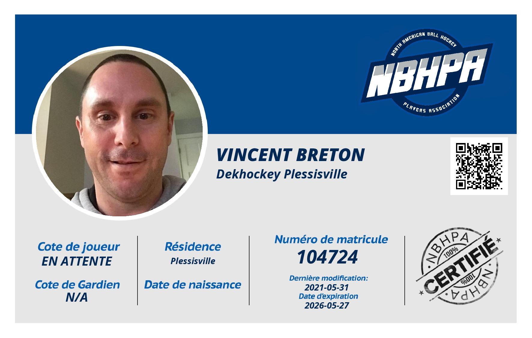 Vincent Breton
