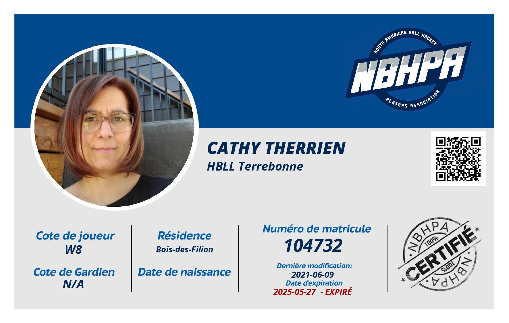 Cathy Therrien