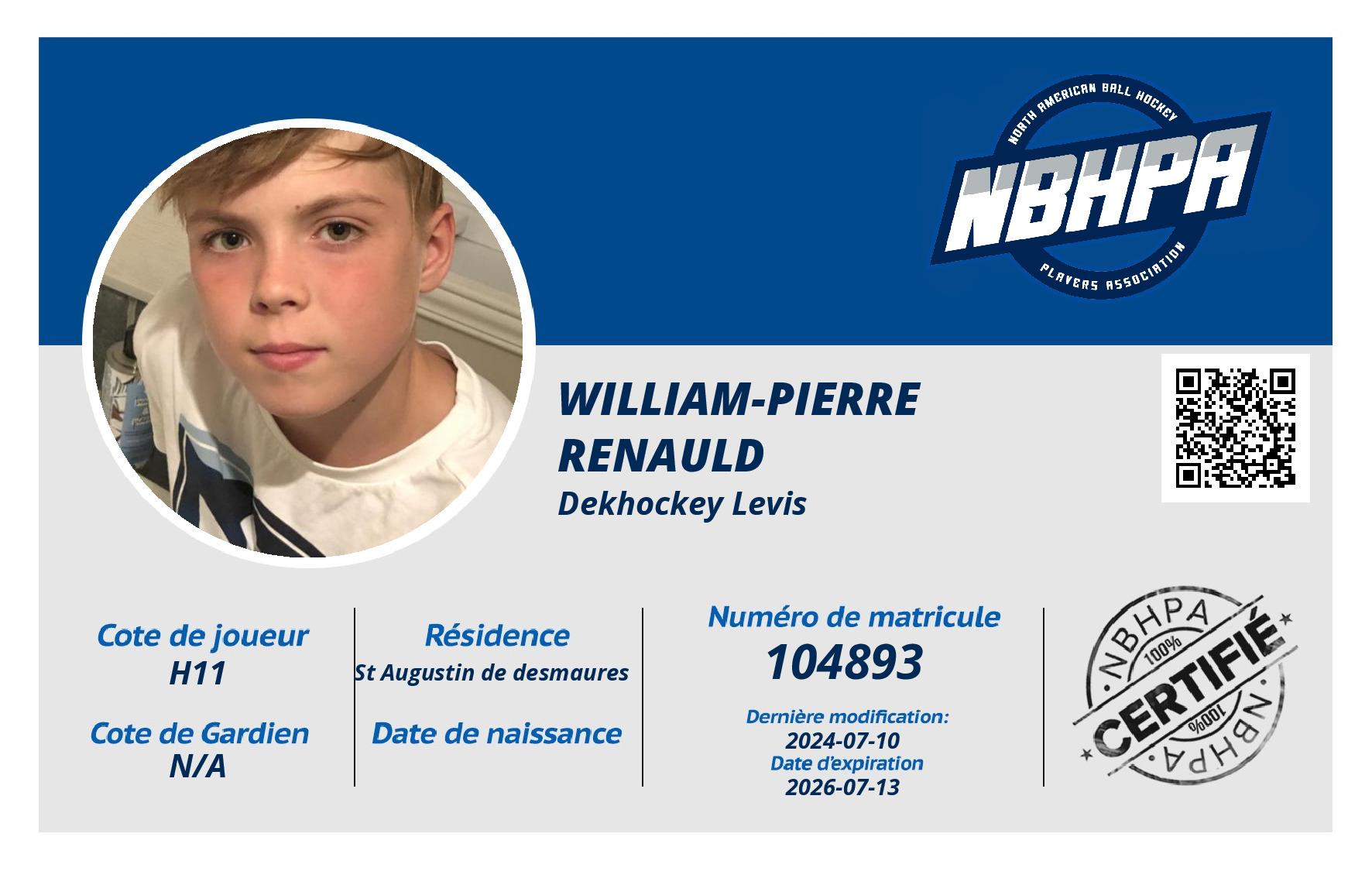 William-Pierre Renauld