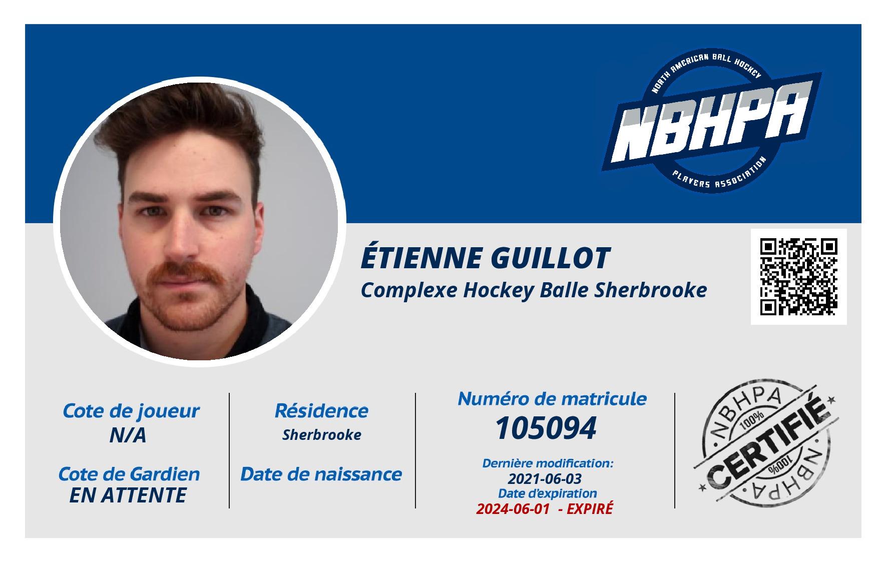 Étienne Guillot