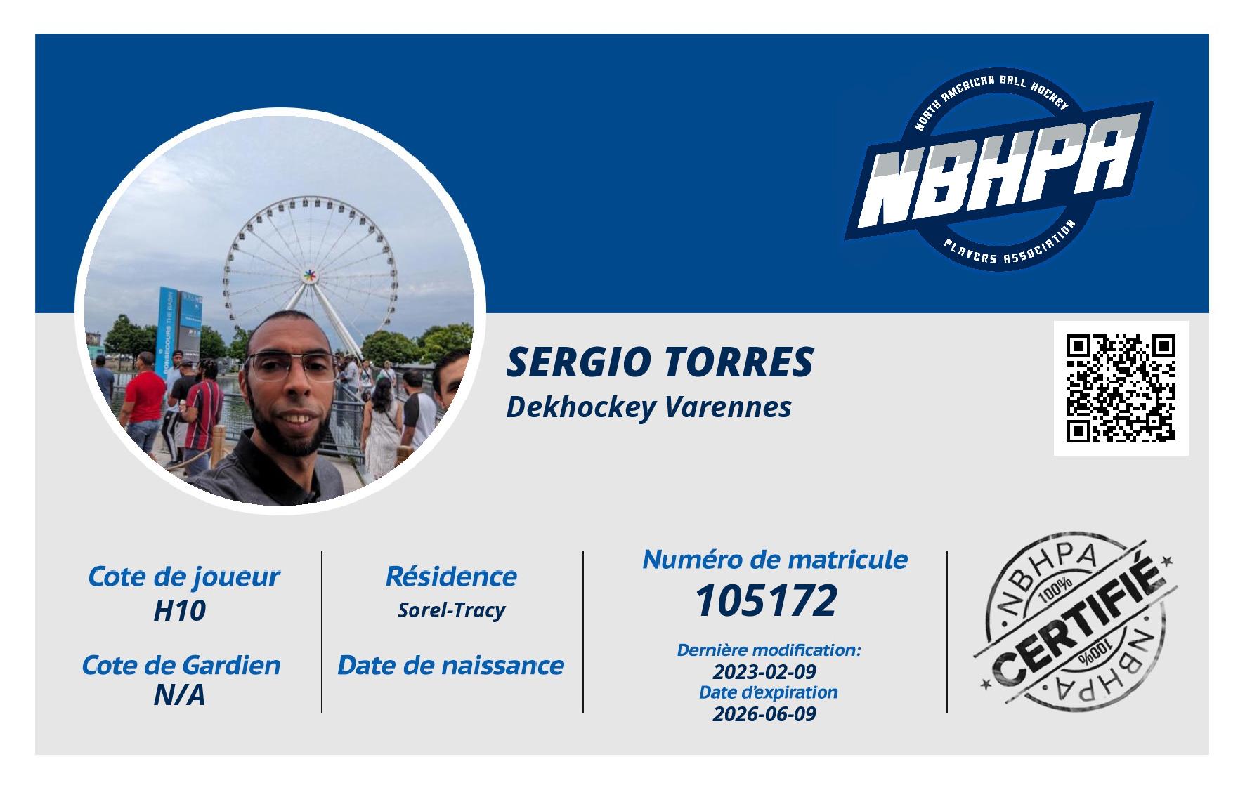 Sergio Torres