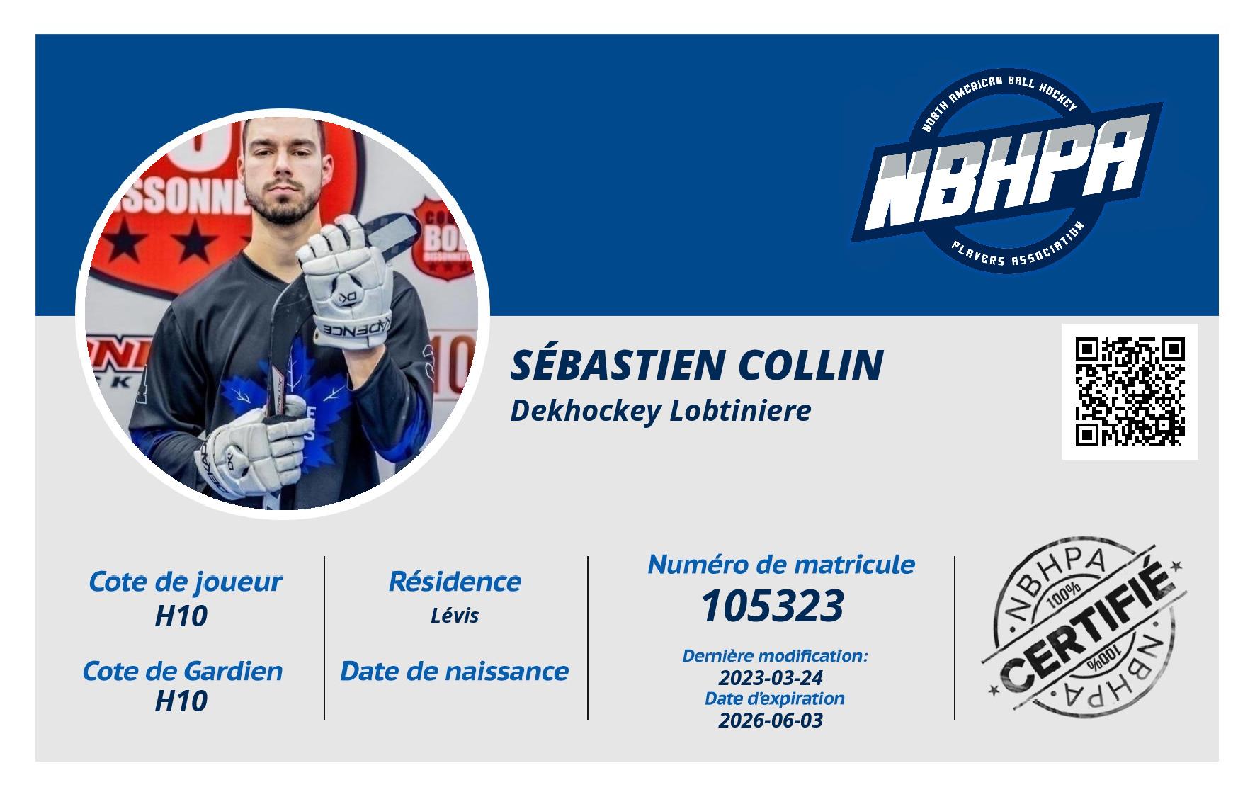 Sébastien Collin