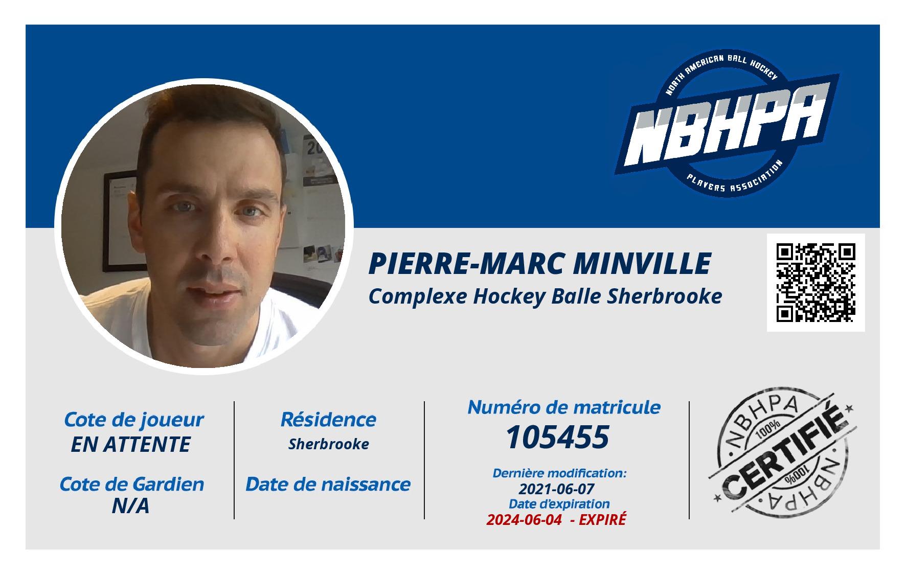 Pierre-Marc Minville