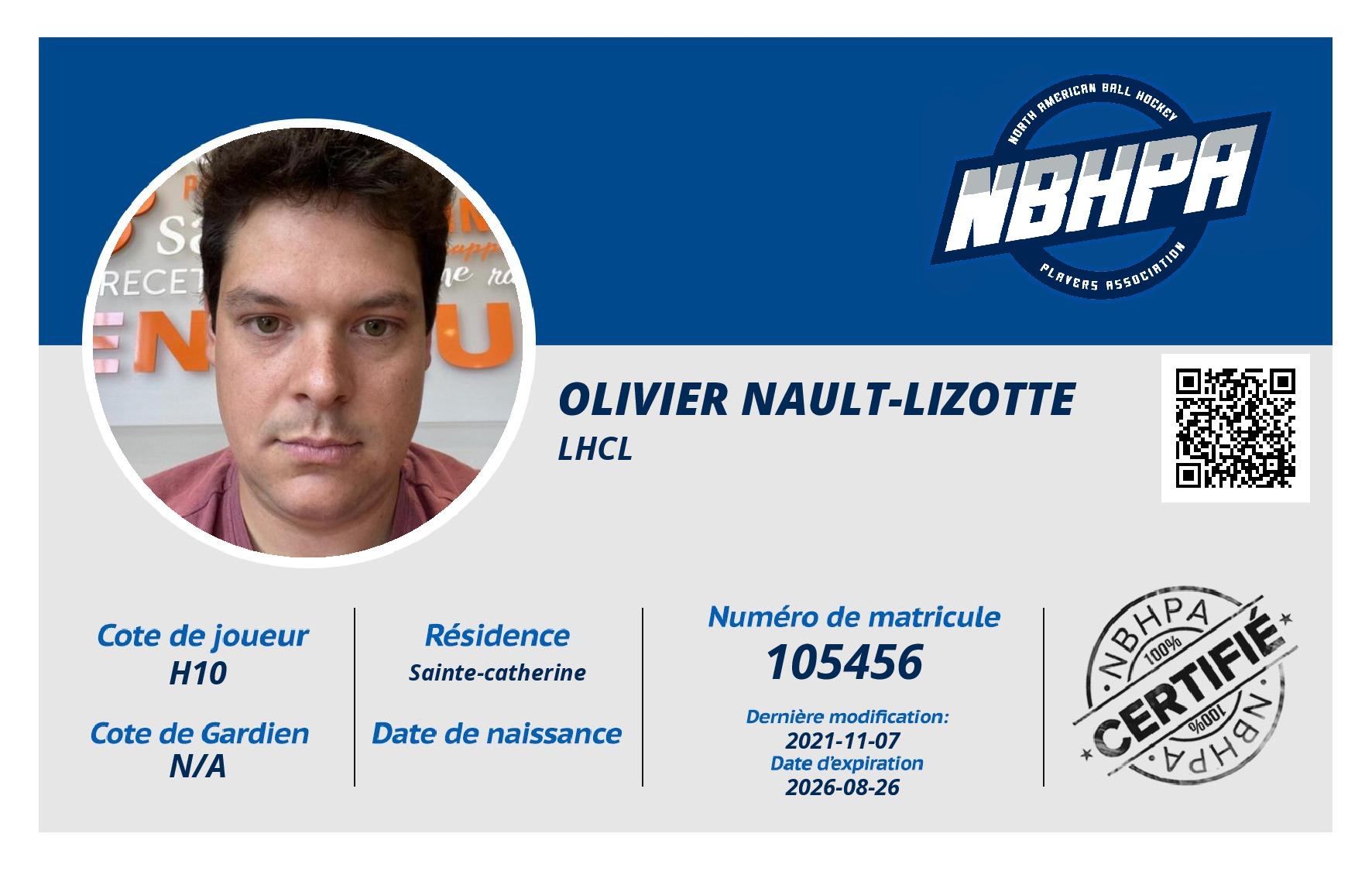 Olivier Nault-lizotte