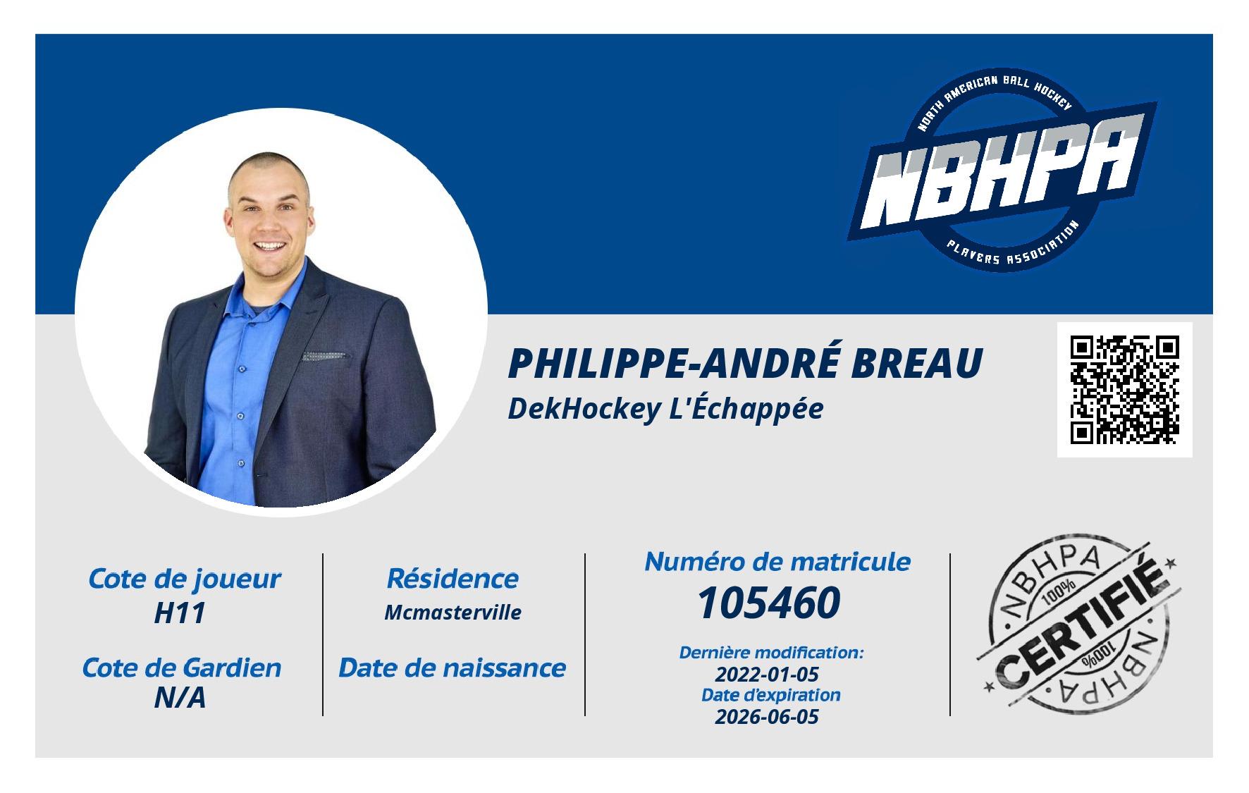 Philippe-André Breau