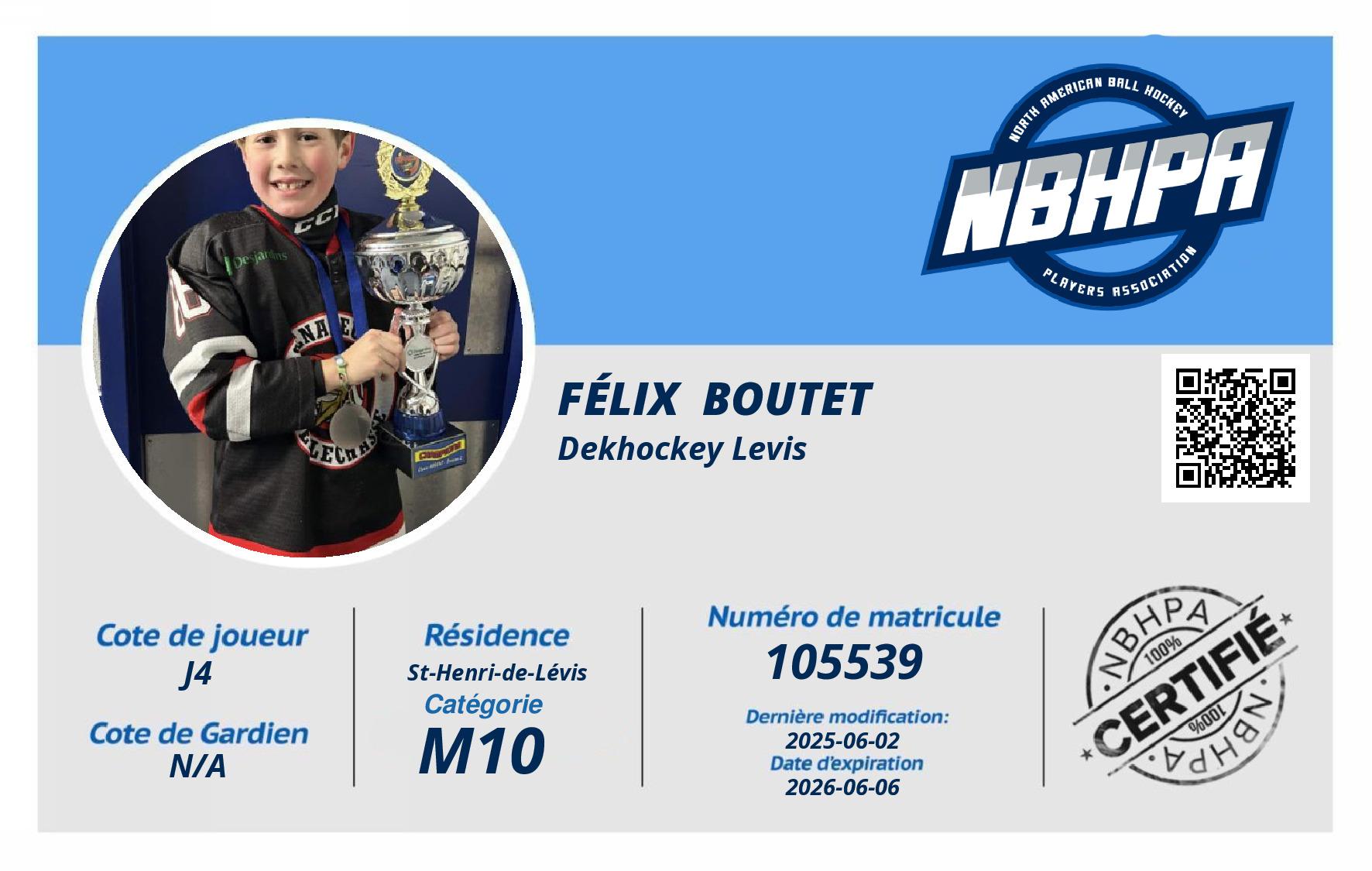 Félix  Boutet