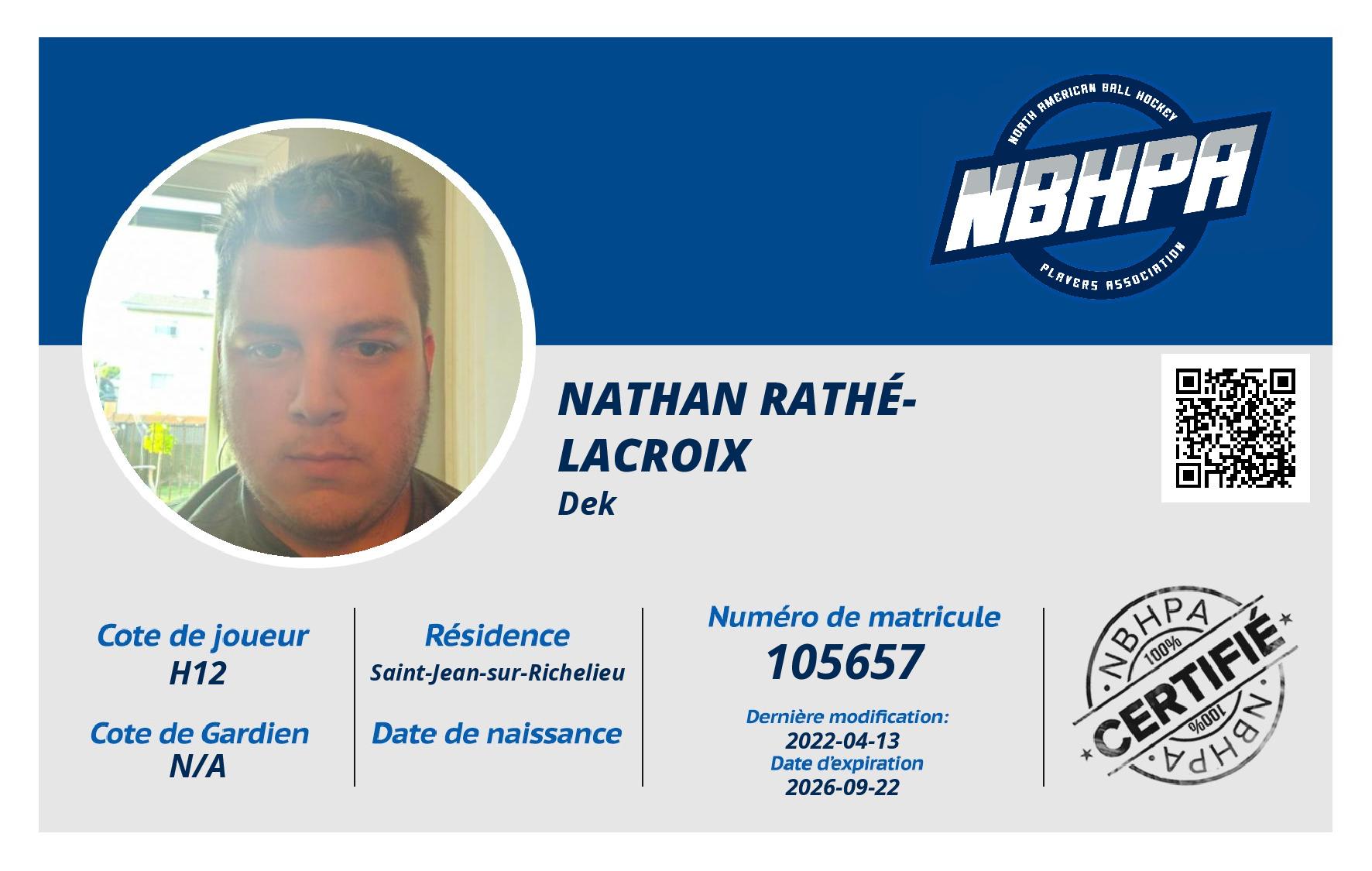 Nathan Rathé-Lacroix