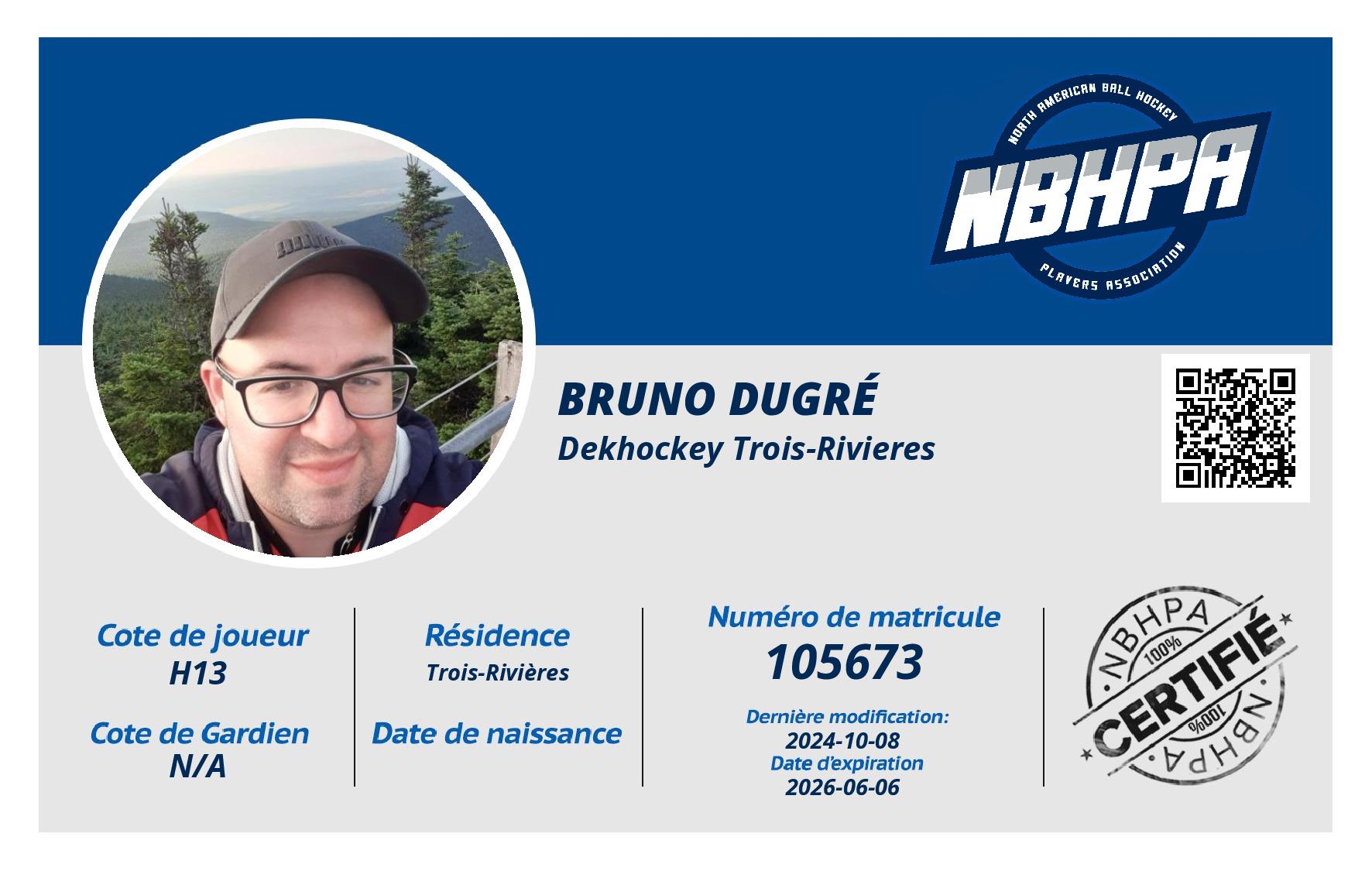 Bruno Dugré