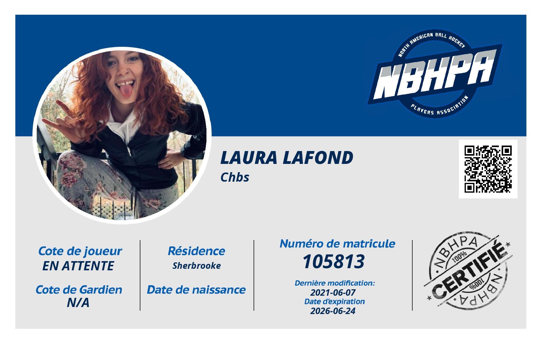 Laura Lafond