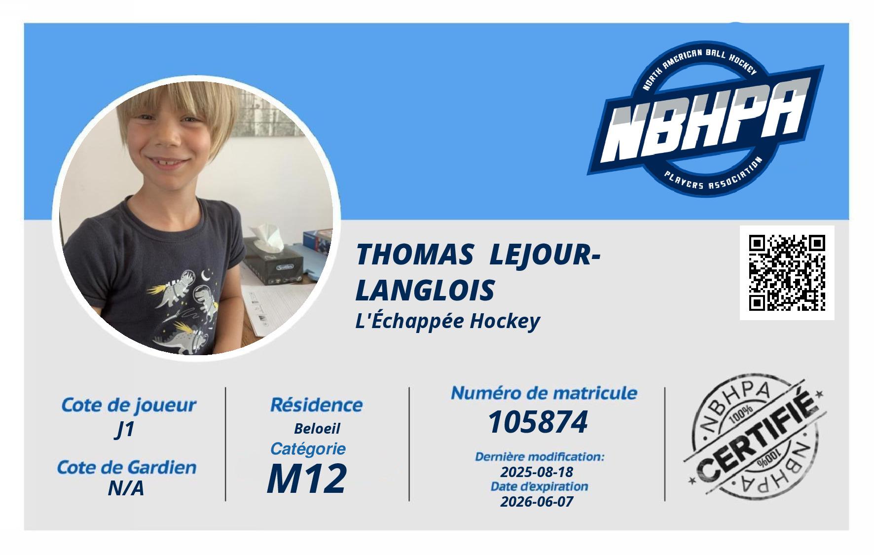 Thomas  Lejour-Langlois