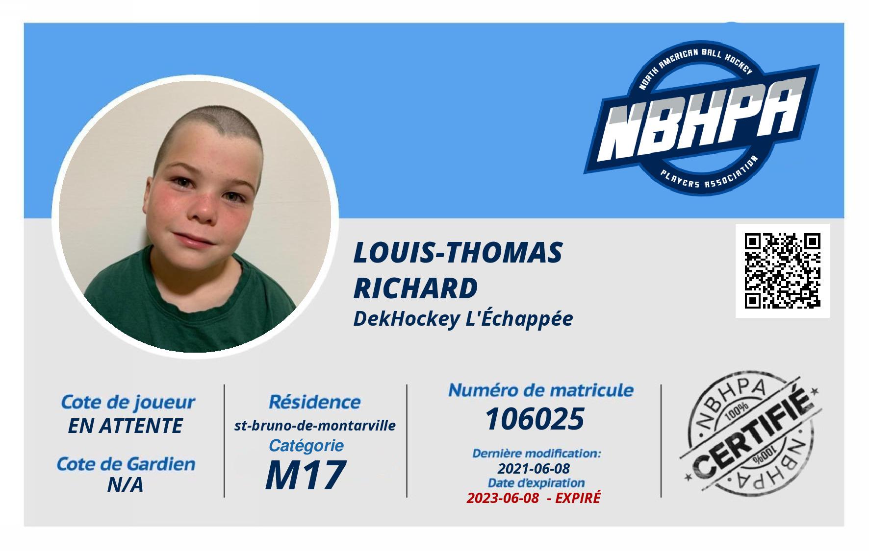 Louis-Thomas Richard