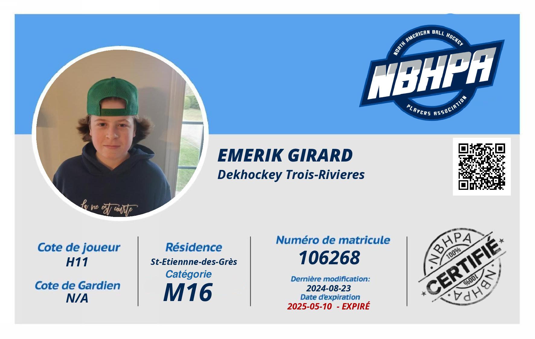 Emerik Girard