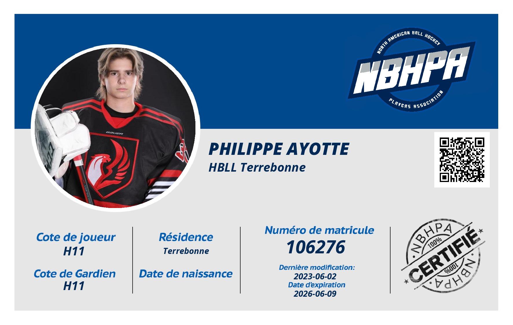 Philippe Ayotte