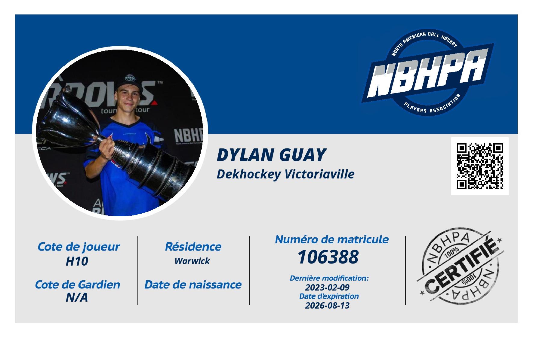 Dylan Guay