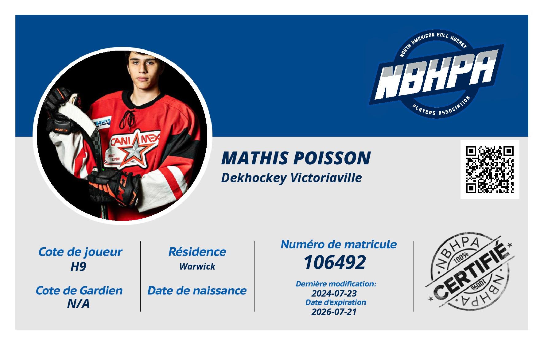 Mathis Poisson