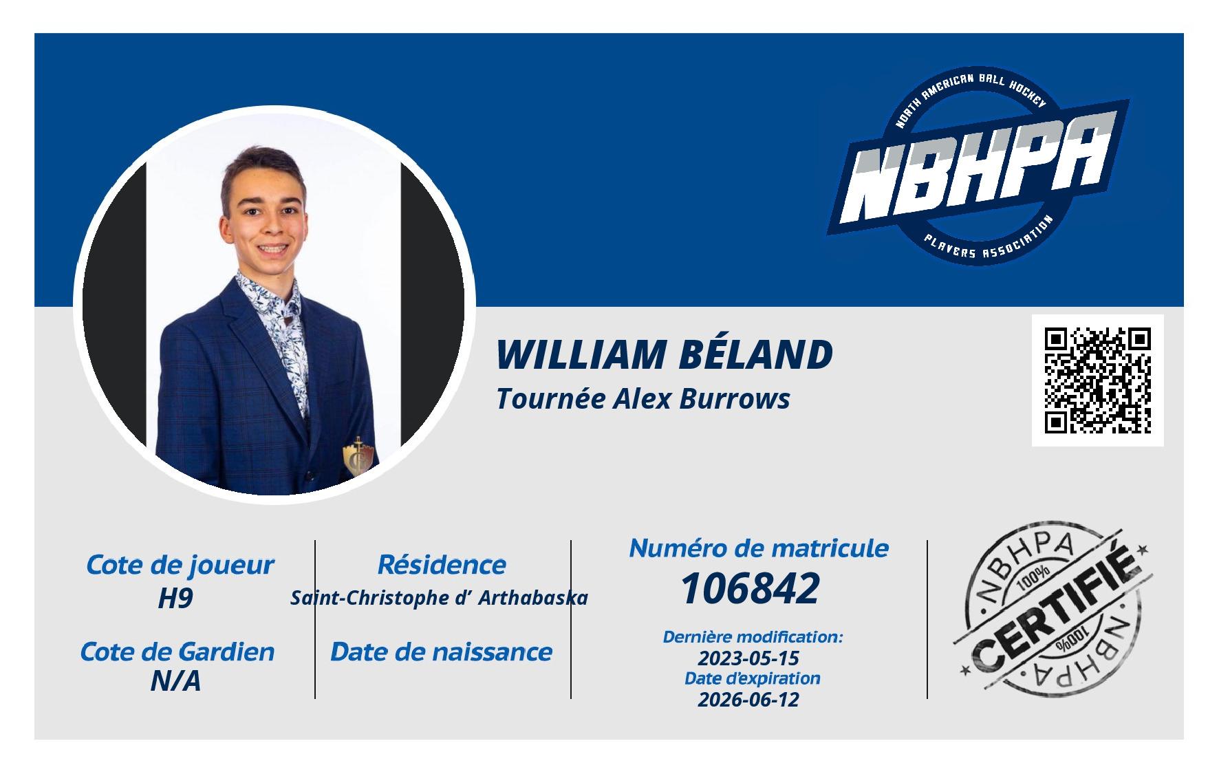 William Béland