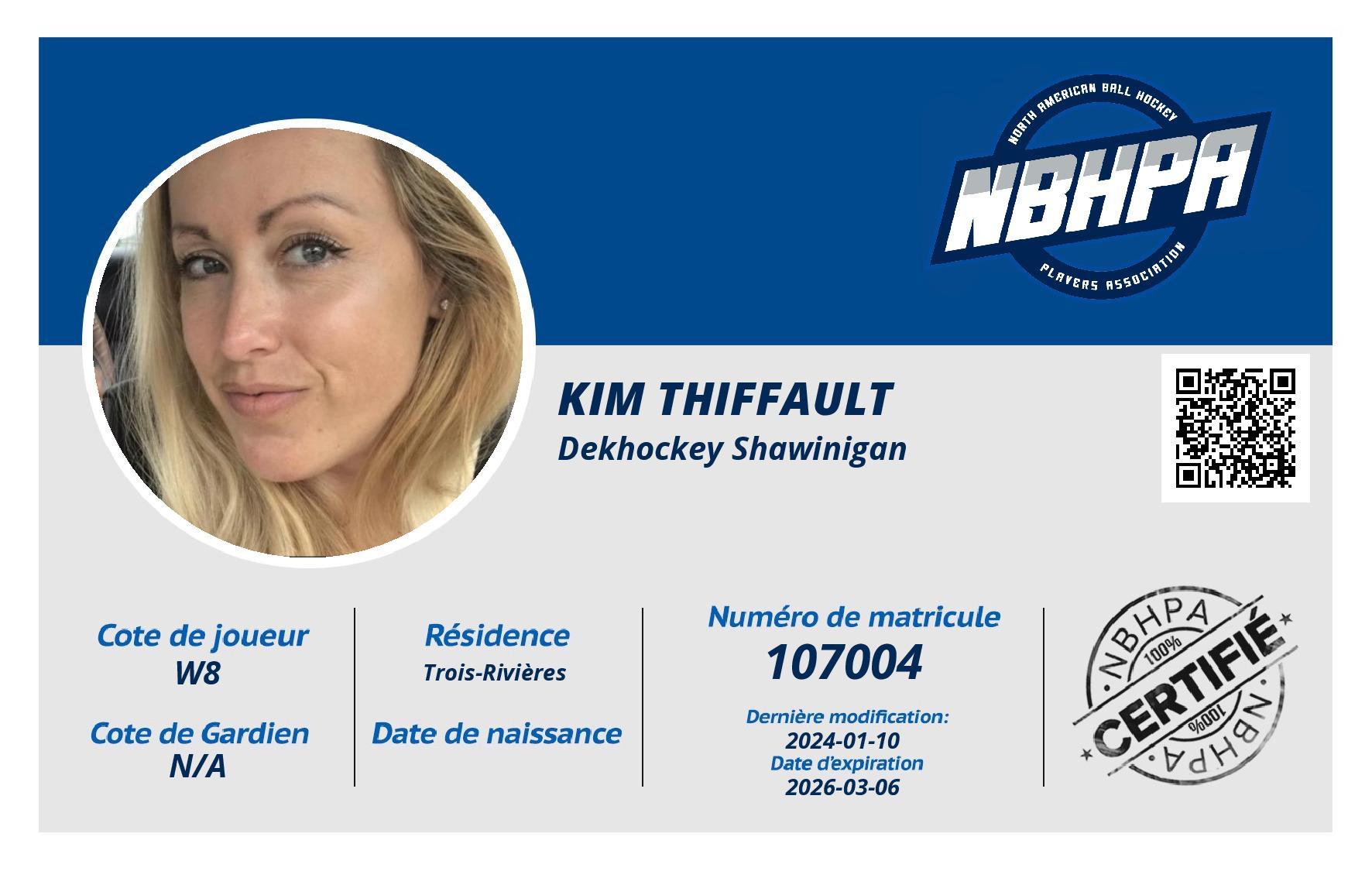 Kim Thiffault 