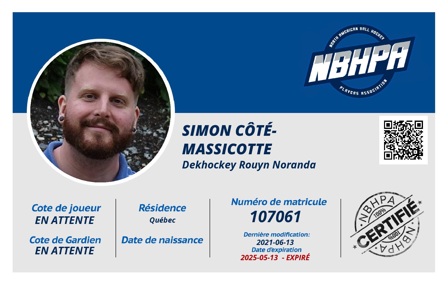 Simon Côté-Massicotte