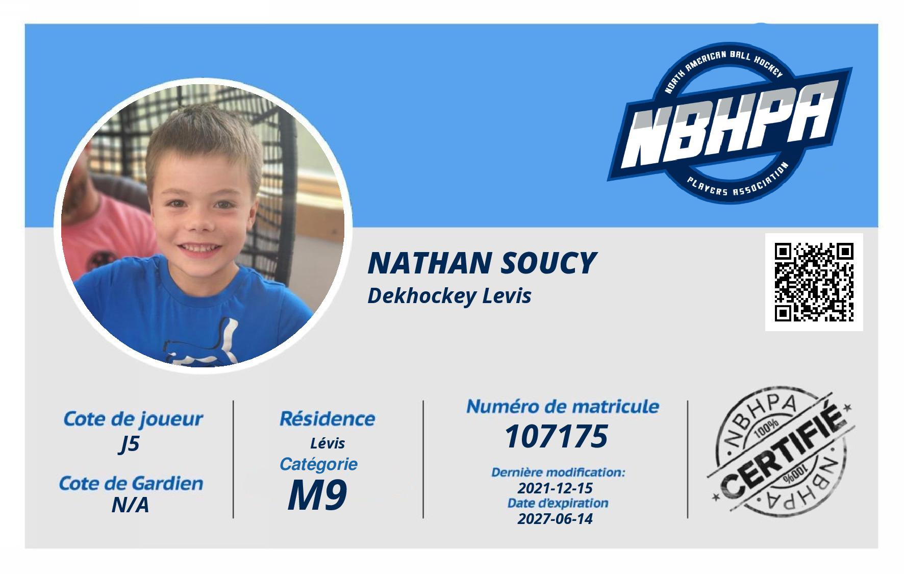 Nathan Soucy